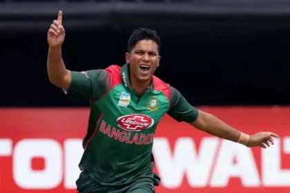 জিম্বাবুয়ে শিবিরে জোড়া আঘাত সাইফউদ্দিনের