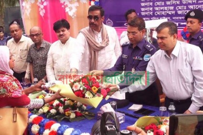 আমার চেয়ে বড় মাস্তান কেউ নেই: শামীম ওসমান