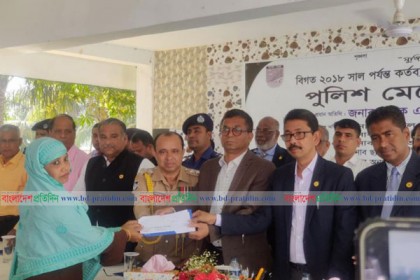 সুশাসন না হলে উন্নয়ন করেও ভোট পাওয়া যাবে না: এনামুল হক শামীম