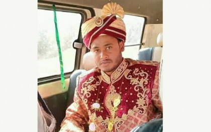 বিয়ের তিনদিন পর বাড়ির উঠান থেকে যুবকের ঝুলন্ত লাশ উদ্ধার