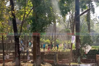 ক্রিকেট খেলার দায়িত্ব বন্টন নিয়ে চবিতে ছাত্রলীগের সংঘর্ষ, আহত ৬