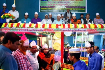 লামায় ২ দিনের বিজ্ঞান মেলা শুরু