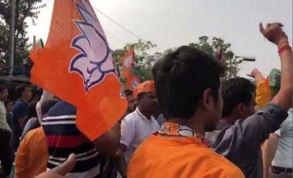 এবার কলকাতাতেও ‘গুলি মারো’ স্লোগান!
