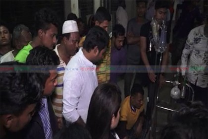 বেগমগঞ্জে ছাত্রলীগ-শিবির সংঘর্ষ, গুলিবিদ্ধসহ আহত ৫