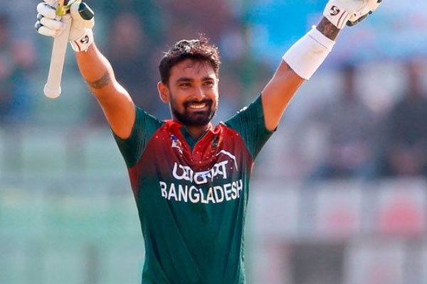 নান্দনিক ব্যাটিংয়ের পর যা বললেন লিটন 