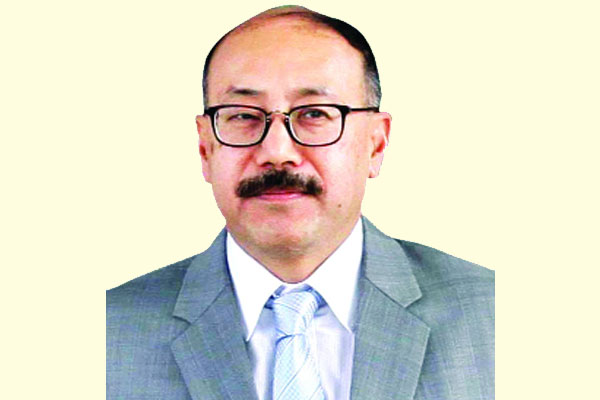 হর্ষবর্ধন শ্রিংলা আসছেন আজ