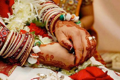 সাবেক প্রেমিককে দেখে বিয়ের আসর ছাড়লেন কনে!