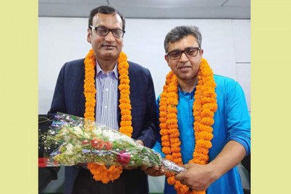 পাবনা প্রেসক্লাব নির্বাচনে ফজলু-সৈকত প্যানেলের জয়