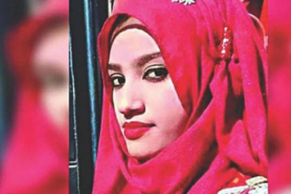 নুসরাত হত্যায় আপিল শুনানিতে হাইকোর্টে বেঞ্চ নির্ধারণ