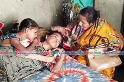 সেই আয়শাকে নেওয়া হলো হাসপাতালে, খবর নেননি বাঘা বাঘা নেতারাও 