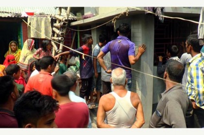 পাবনায় মানসিক প্রতিবন্ধী ছেলের হাতে বাবা খুন