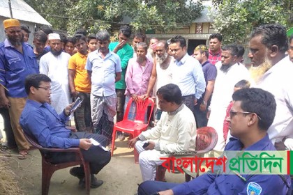 কসবায় বর-কনের বাবাকে ১ লাখ টাকা জরিমানা!