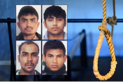 অনির্দিষ্টকালের জন্য স্থগিত নির্ভয়াকাণ্ডে দণ্ডিতদের ফাঁসি