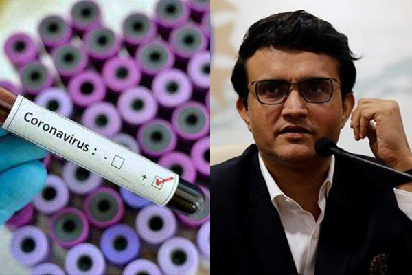 করোনাভাইরাস আতঙ্ক: দুবাইয়ে যাচ্ছেন না গাঙ্গুলী