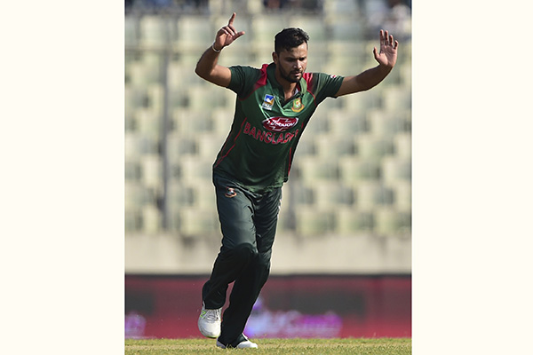 মাশরাফিকে নিয়ে এখনও আলোচনা হয়নি: নান্নু