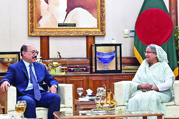 এনআরসি বাংলাদেশে প্রভাব ফেলবে না