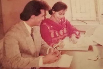 আমি সালমানকে জোর করে বিয়ে করিনি: সামিরা