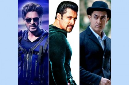দিল্লি সহিংসতা নিয়ে নীরব দর্শক বলিউডের তিন খান