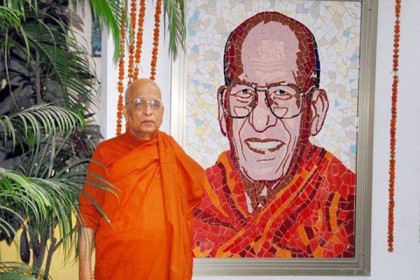 শুদ্ধানন্দ মহাথেরের মৃত্যুতে ভারতীয় হাই কমিশনের শোক প্রকাশ