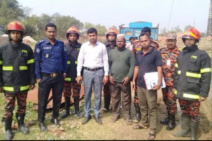গাংনীতে ইটভাটায় তিন লাখ টাকা অর্থদণ্ড