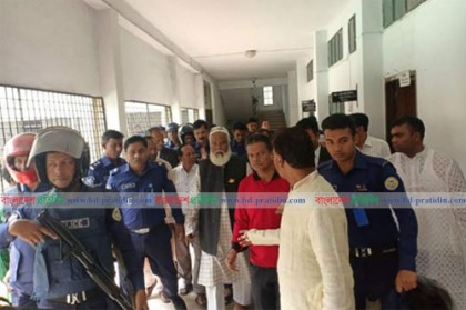 কারাগারে প্রেরণের আদেশ বাতিল, সাবেক এমপি আউয়াল দম্পতির জামিন