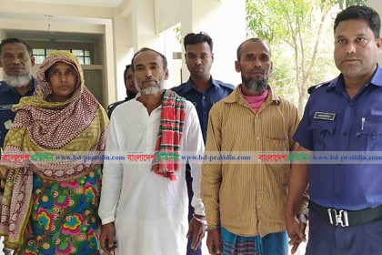 বাগেরহাটে শিশুকে ধর্ষণের দায়ে ৩ জনকে যাবজ্জীবন  