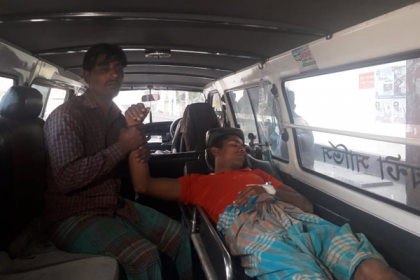 বিজিবি-গ্রামবাসী সংঘর্ষ : চমেক হাসপাতালে একজন ভর্তি