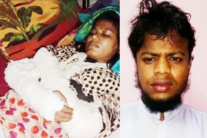 স্ত্রীর দুই হাত ভেঙে ওয়াজ করতে গিয়ে গণপিটুনি খেলেন মাওলানা