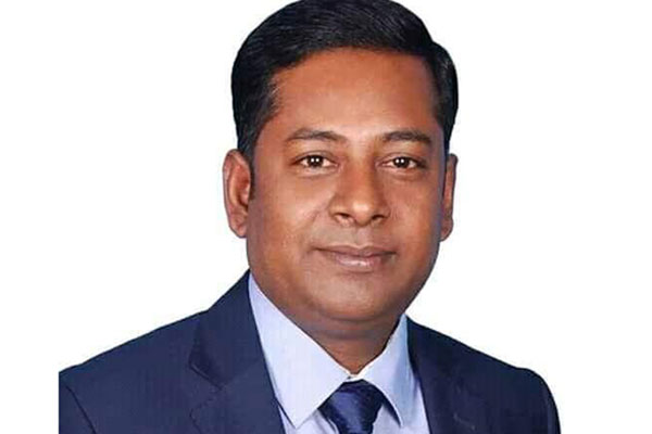 সরাইলের যুবলীগের সাধারন সম্পাদককে বহিষ্কার