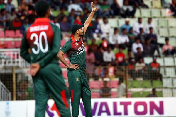 টাইট ম্যাচ জয় অভিজ্ঞতা বাড়ায়: মাশরাফি
