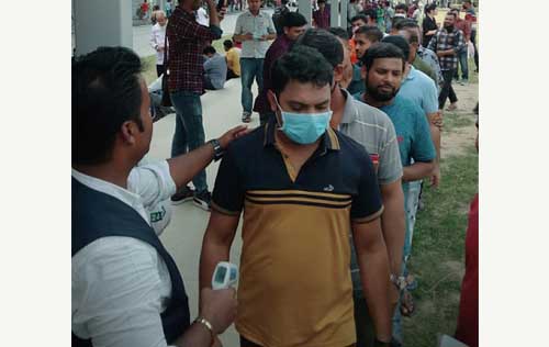 সুস্থ হয়ে কাজে যোগ দিয়েছেন সিঙ্গাপুরে করোনাভাইরাসে আক্রান্ত ৩ বাংলাদেশি