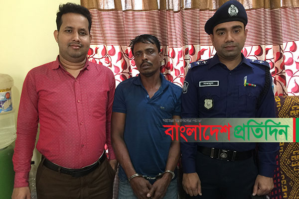 প্রতিবন্ধী কিশোরীকে ধর্ষণের অভিযোগে চাচা কারাগারে