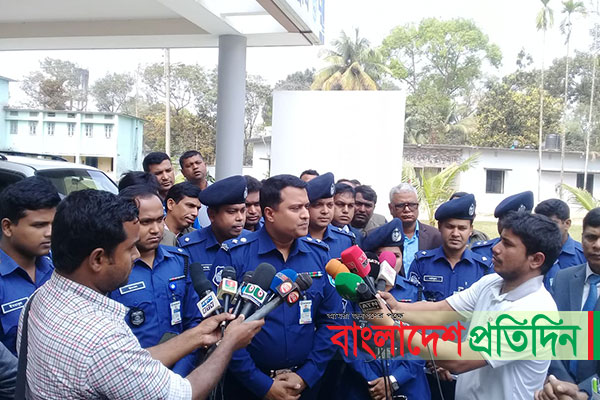 কুড়িগ্রামে জিহাদি বইসহ ৬ শিবিরকর্মী আটক
