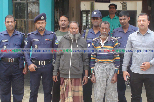 গরু চুরিতে বাধা দেওয়ায় কুপিয়ে হত্যা