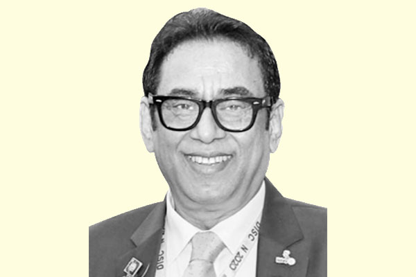 এম এ ওয়াহাব রোটারি গভর্নর নির্বাচিত
