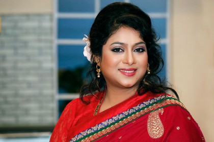 ভেঙে গেল শাবনূরের সংসার