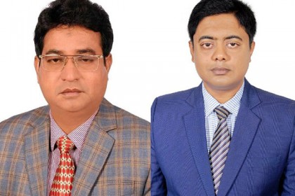 আইইবি'র ইলেকট্রিক্যাল ডিভিশনের চেয়ারম্যান রাজ্জাক, সেক্রেটারী সুফিয়ান