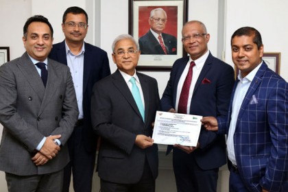 কঙ্গোর 'জিএমপি সনদ' পেল স্কয়ার ফার্মাসিউটিক্যালস