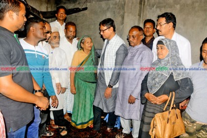 জনগনের সেবক হতে চান বিএনপি মনোনীত মেয়র প্রার্থী