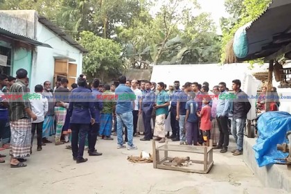 অচেতন অবস্থায় একই পরিবারের ৭ জনকে উদ্ধার, হাসপাতালে ভর্তি