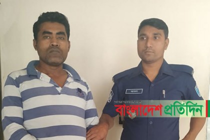 সিদ্ধিরগঞ্জে শিশু ধর্ষণের চেষ্টারকারীকে গণধোলাই