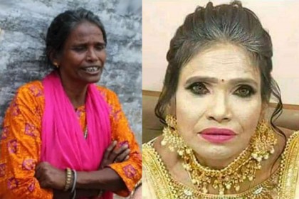 অহংকারে পতন হচ্ছে রাণুর, ফিরছেন পুরনো চেহারায়