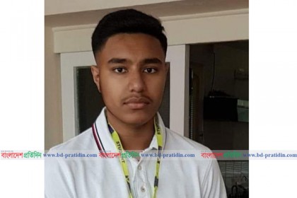 লন্ডনে ব্রিটিশ বাংলাদেশি কিশোর খুন