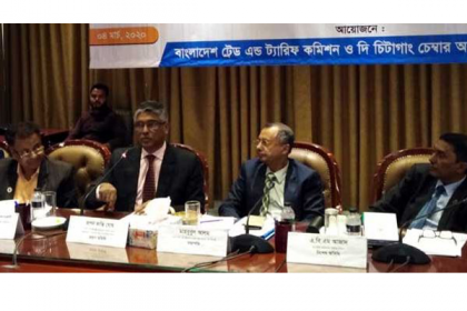 'দেশি শিল্পের বিকাশে গবেষণালব্ধ কাজ চলছে' 