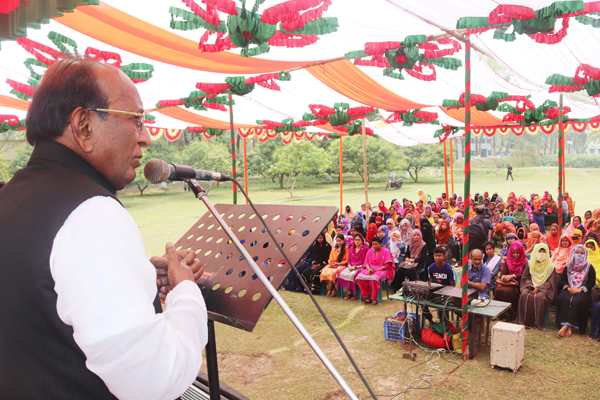 'সংগ্রাম করেই বেঁচে থাকতে হবে'