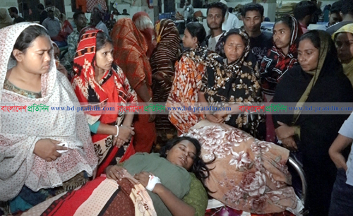বরিশাল বিশ্ববিদ্যালয়ের সেই ছাত্রীকে নির্যাতনের ঘটনায় ব্যবস্থা নেয়নি কর্তৃপক্ষ