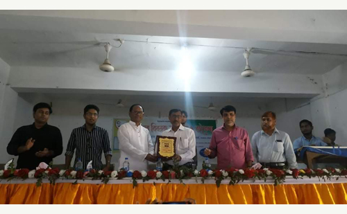 লাকসামে ক্যারিয়ার বিষয়ক কর্মশালা ও বইমেলা