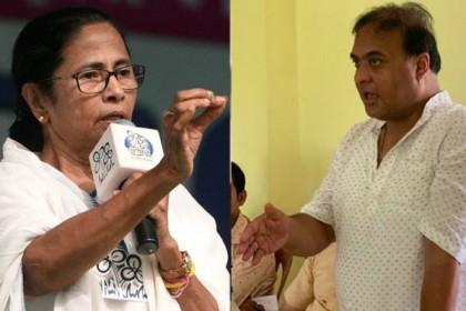বাংলাদেশে গিয়ে প্রচারণা করুন, মমতাকে তোপ আসামের অর্থমন্ত্রী'র