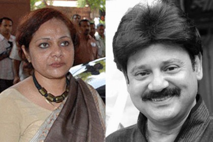 মুখ খুললেন স্ত্রী, তাপস পালকে মেরে ফেলা হয়েছে!