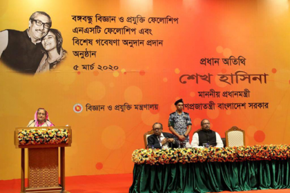 গবেষণার ফলাফল দেশের কাজে লাগছে কিনা নিশ্চিত হতে চাই: প্রধানমন্ত্রী